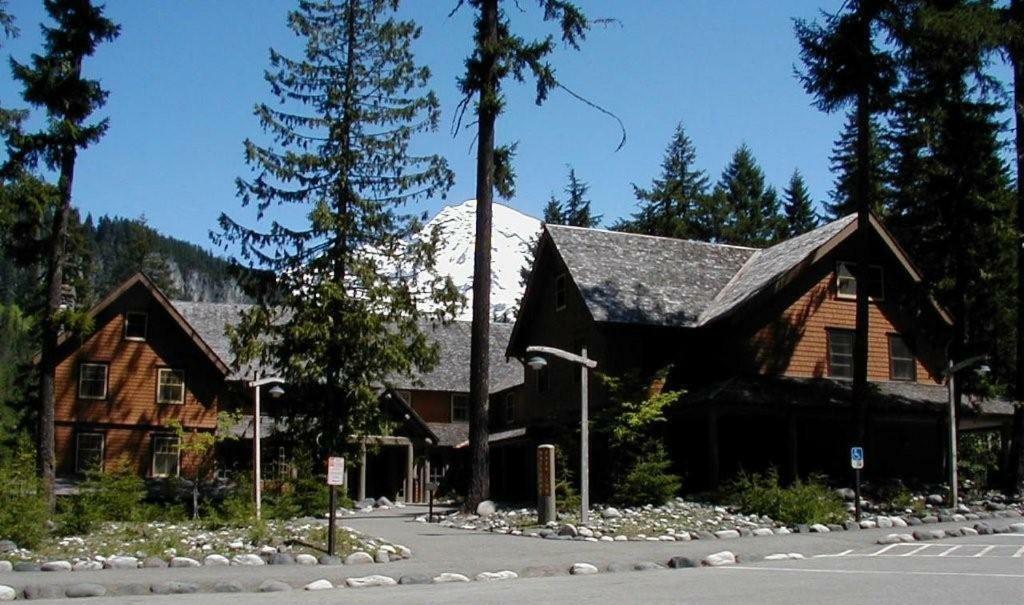 Longmire National Park Inn المظهر الخارجي الصورة