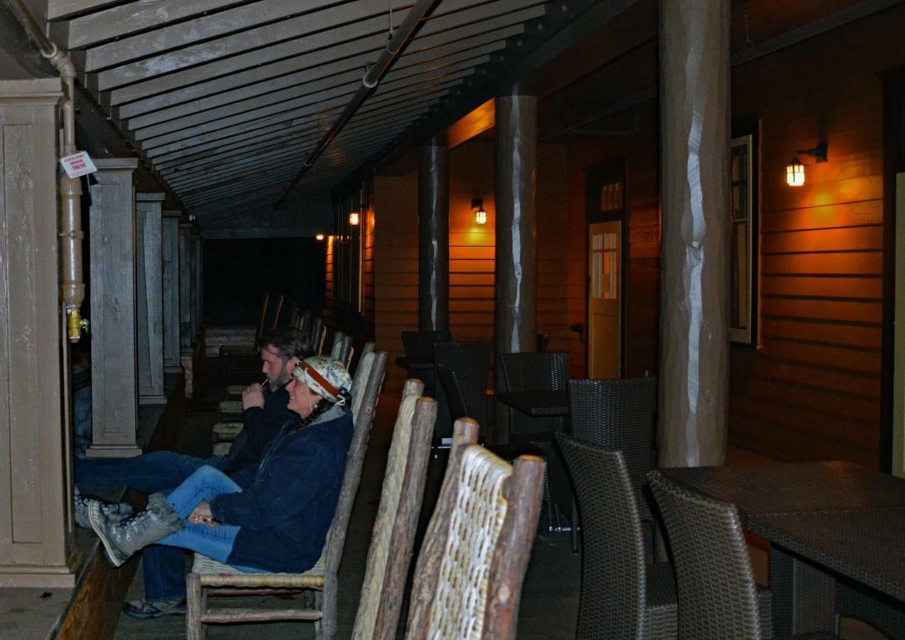 Longmire National Park Inn المظهر الخارجي الصورة
